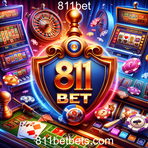 Explore a Diversidade de Jogos na 811bet