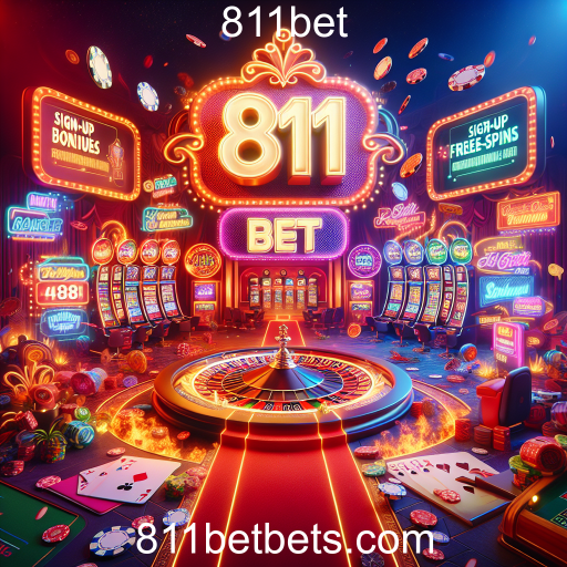 Descubra as Melhores Promoções do 811bet